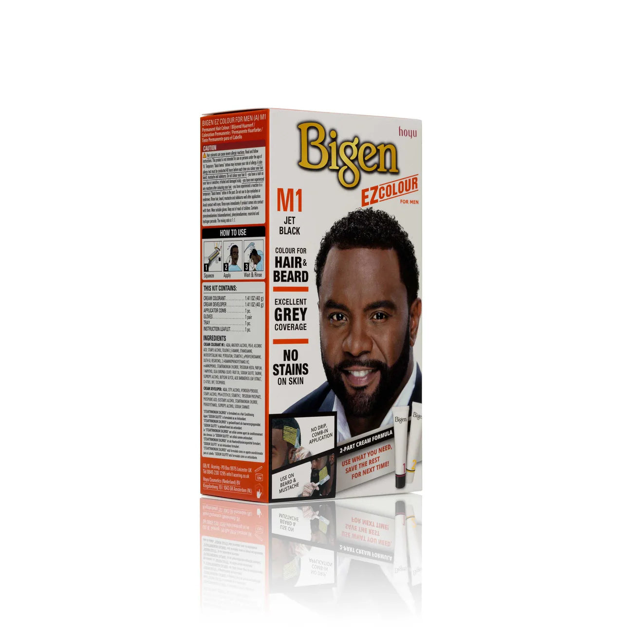 Bigen EZ Colour For Men