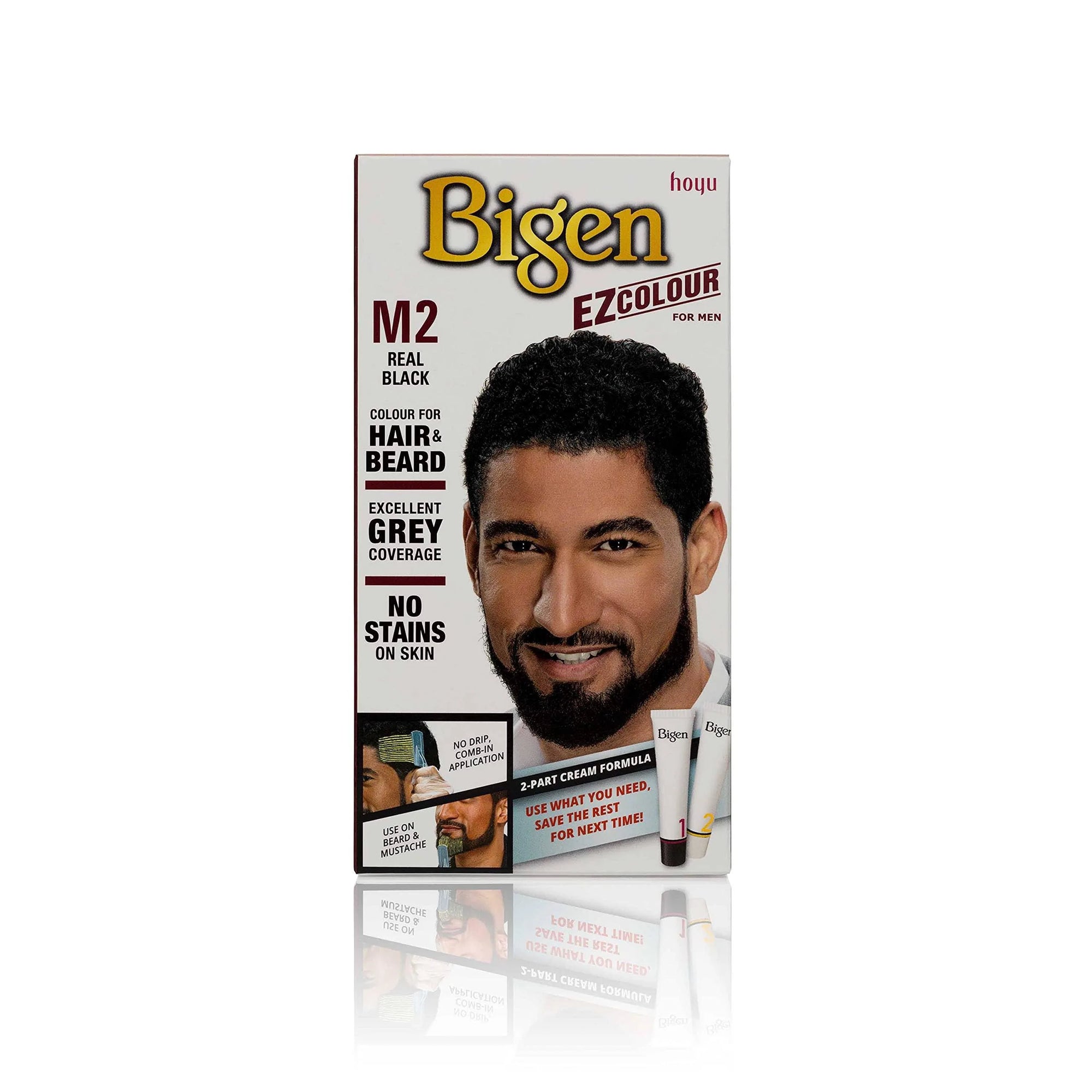 Bigen EZ Colour For Men