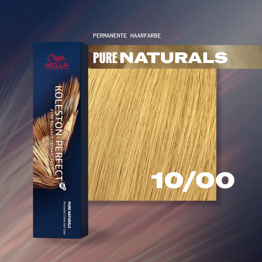 Wella Professionals Koleston Perfect ME+ 10/00 Pure Naturals 60ml