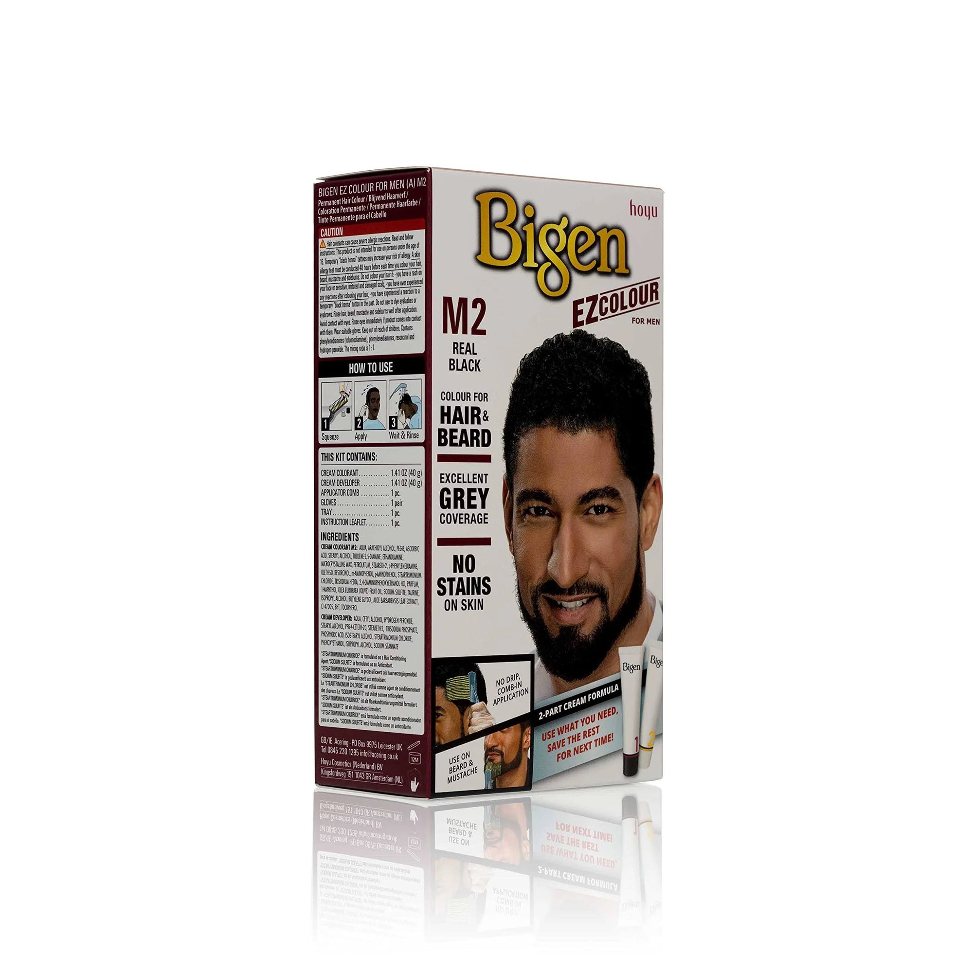 Bigen EZ Colour For Men