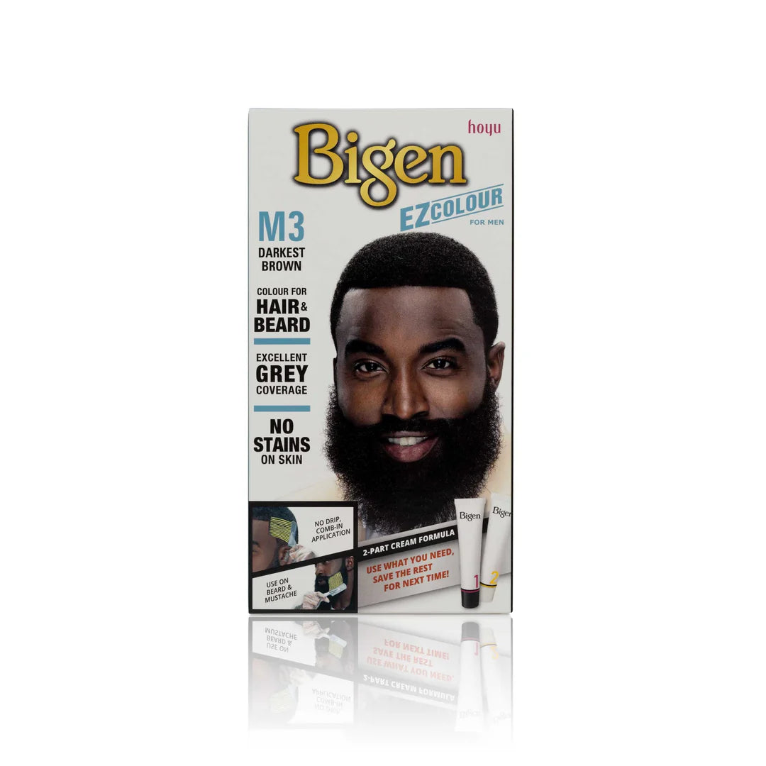 Bigen EZ Colour For Men