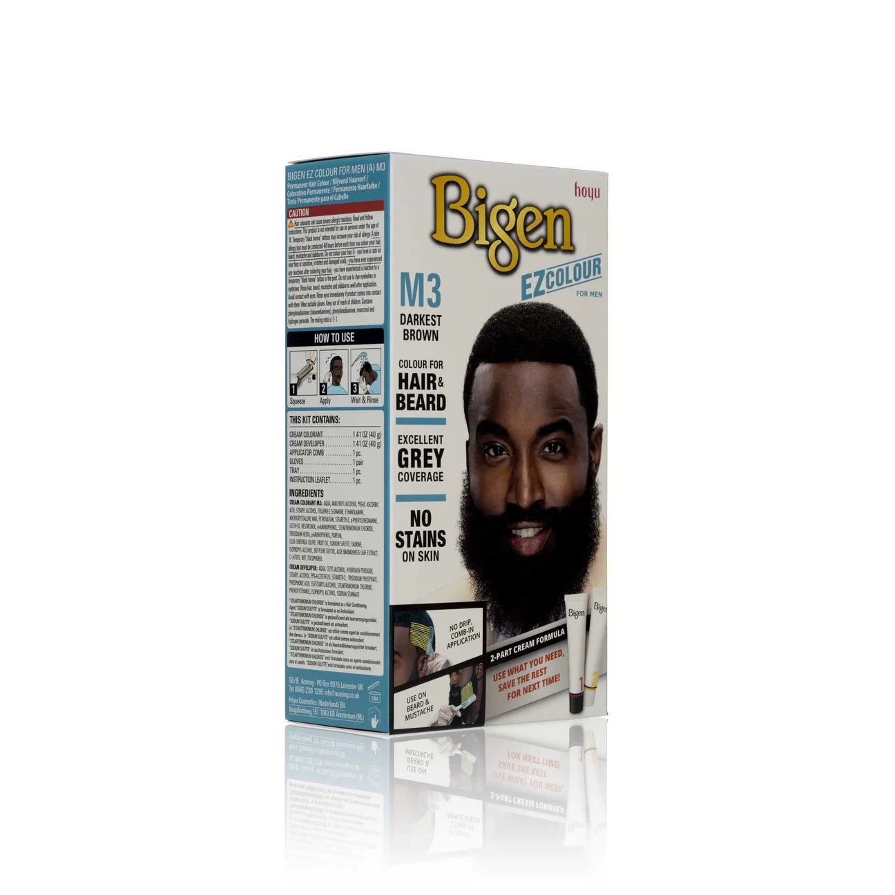 Bigen EZ Colour For Men