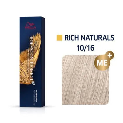 Wella Professionals Koleston Perfect ME+ 10/16 Rich Naturals 60ml