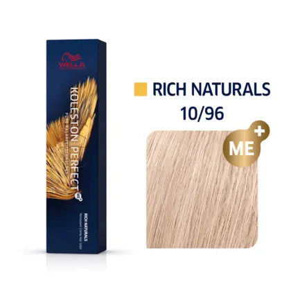 Wella Professionals Koleston Perfect ME+ 10/96 Rich Naturals 60ml