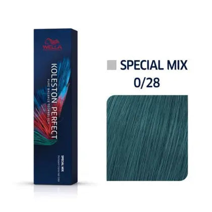 Wella Professionals Koleston Perfect ME+ 0/28 Special Mix 60ml