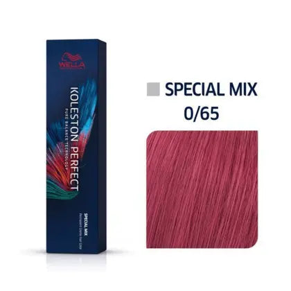 Wella Professionals Koleston Perfect ME+ 0/65 Special Mix 60ml