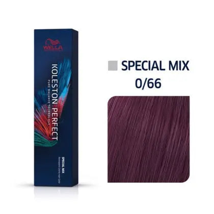 Wella Professionals Koleston Perfect ME+ 0/66 Special Mix 60ml