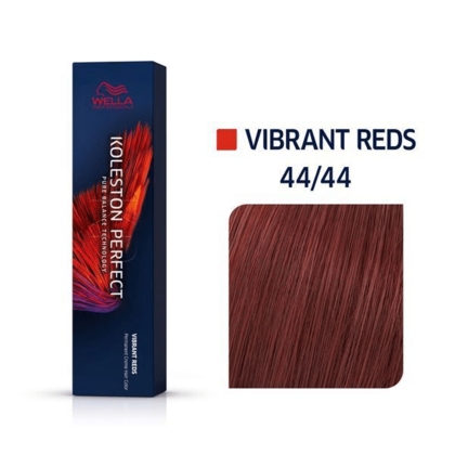 Wella Professionals Koleston Perfect ME+ 44/44 Vibrant Reds 60ml