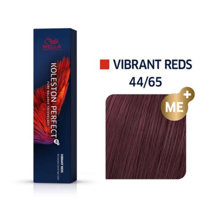 Wella Professionals Koleston Perfect ME+ 44/65 Vibrant Reds 60ml