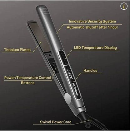 Lizze Extreme Hair Professional Straightener