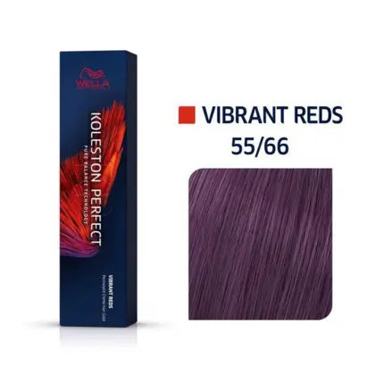 Wella Professionals Koleston Perfect ME+ 55/66 Vibrant Reds 60ml