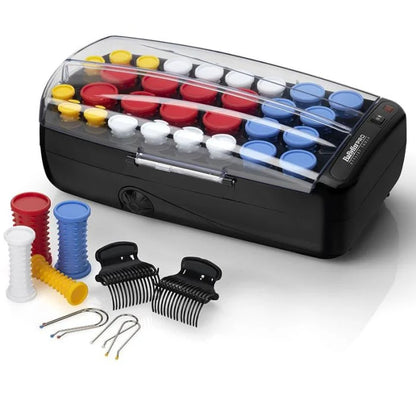 Babyliss 30 PIECE HEATED CERAMIC ROLLER SET
