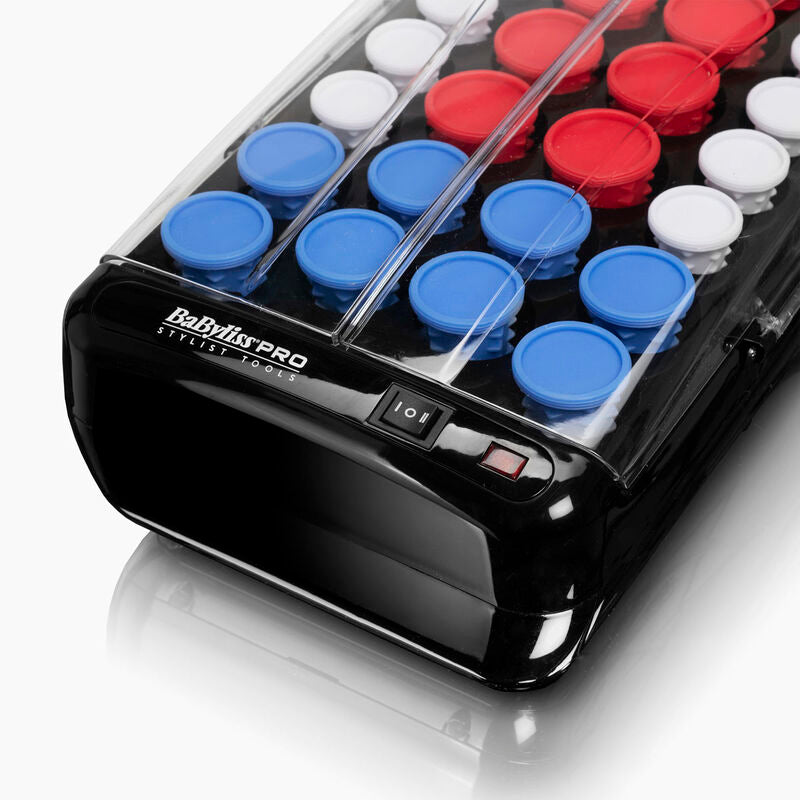 Babyliss 30 PIECE HEATED CERAMIC ROLLER SET