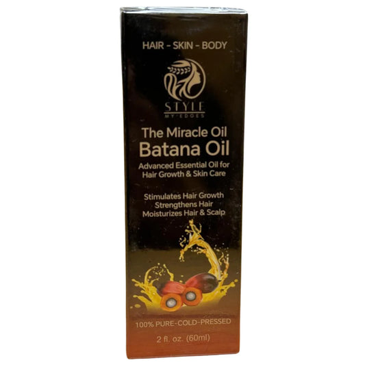 Style The Miracle Oil Batana Oil