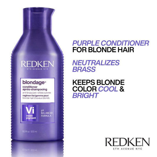 Redken Color Extend Blondage Conditioner 300ml