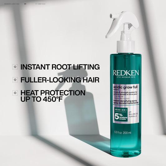 Redken Acidic Grow Full System Instant Densifying Spray 190ml