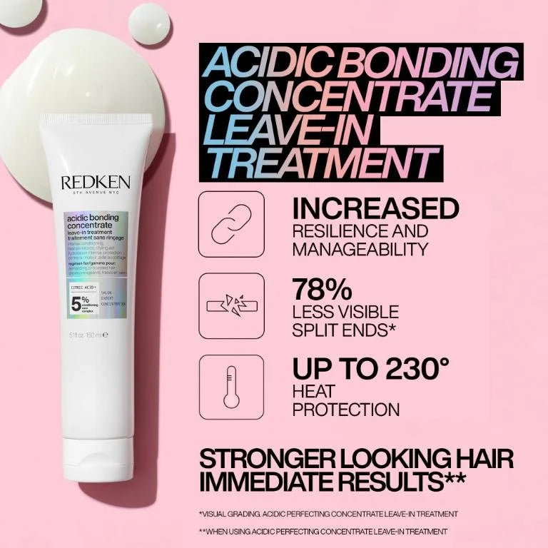 Redken Acidic Bonding Concentrate Leave-In Treatment 150ml