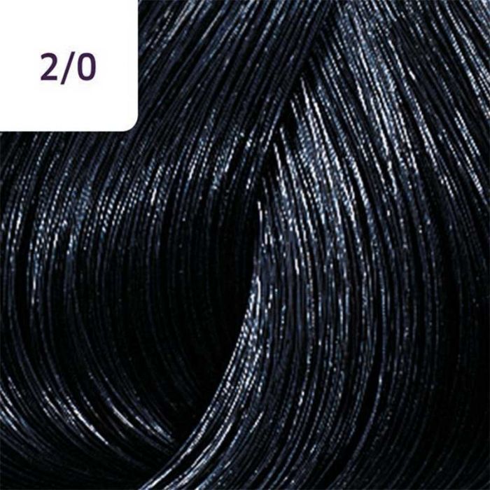 Wella Color Touch, 2/0 Black 60ml