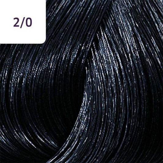 Wella Color Touch, 2/0 Black 60ml