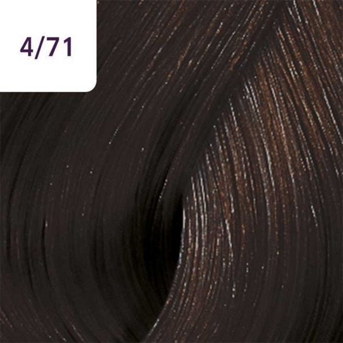 Wella Color Touch, 4/71 Medium Brunette Ash Brown 60ml