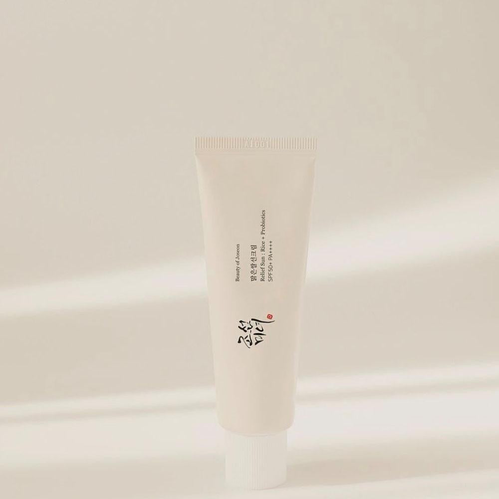 Beauty of Joseon Relief Sun: Rice + Probiotics SPF50+ PA++++ 50ml