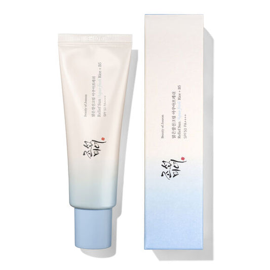 Beauty of Joseon Relief Sun Aqua Fresh Rice + B5 SPF50 PA++++ 50ml