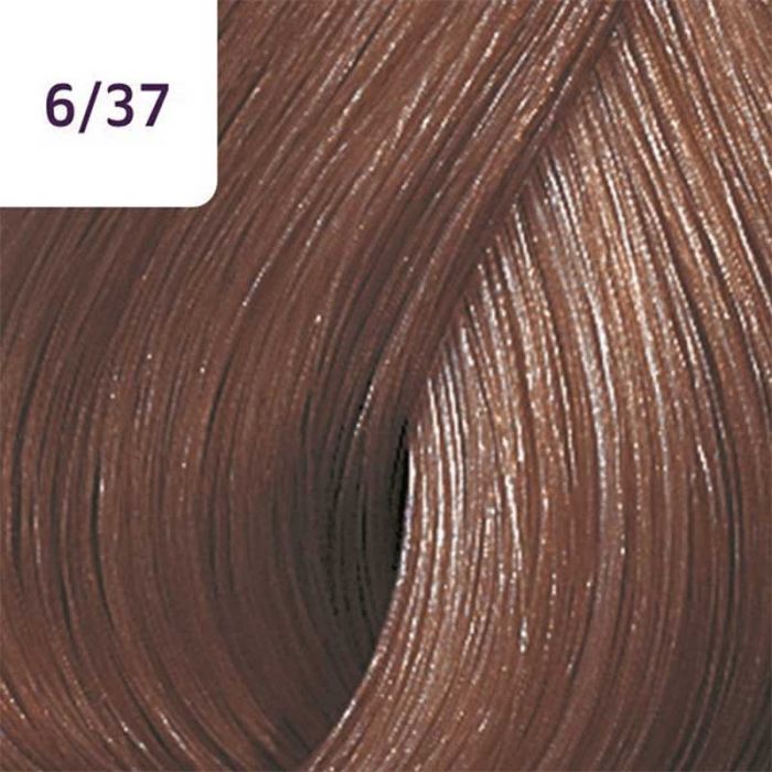 Wella Color Touch, 6/37 Dark Gold Brunette Blonde 60ml