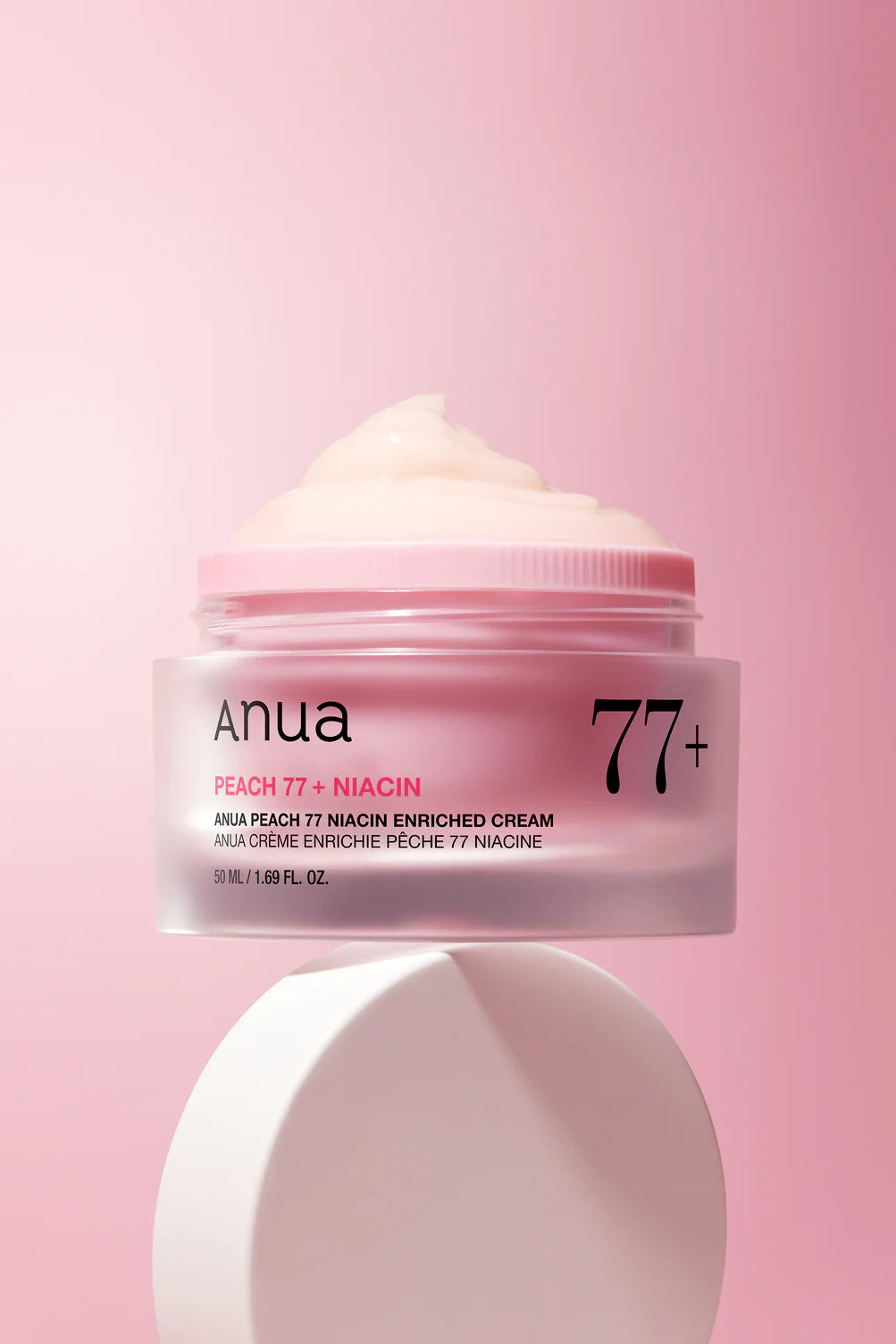 Anua Peach 77 Niacin Enriched Cream 50ml