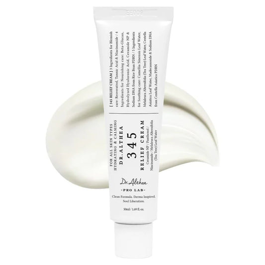 Dr. Althea 345 Relief Cream 50ml