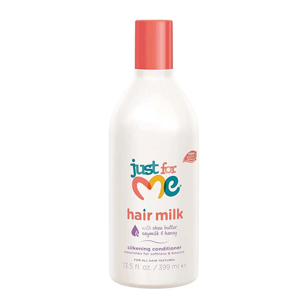 Just For Me Hair Milk Silkening Conditioner 13.5oz