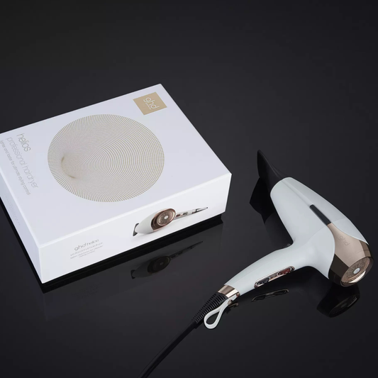 Ghd Helios™ Professional Hair Dryer In White