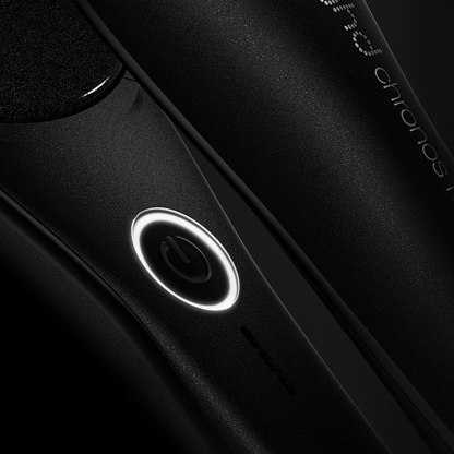 Ghd Professional Wide Plate Max Hair Straightener In Black