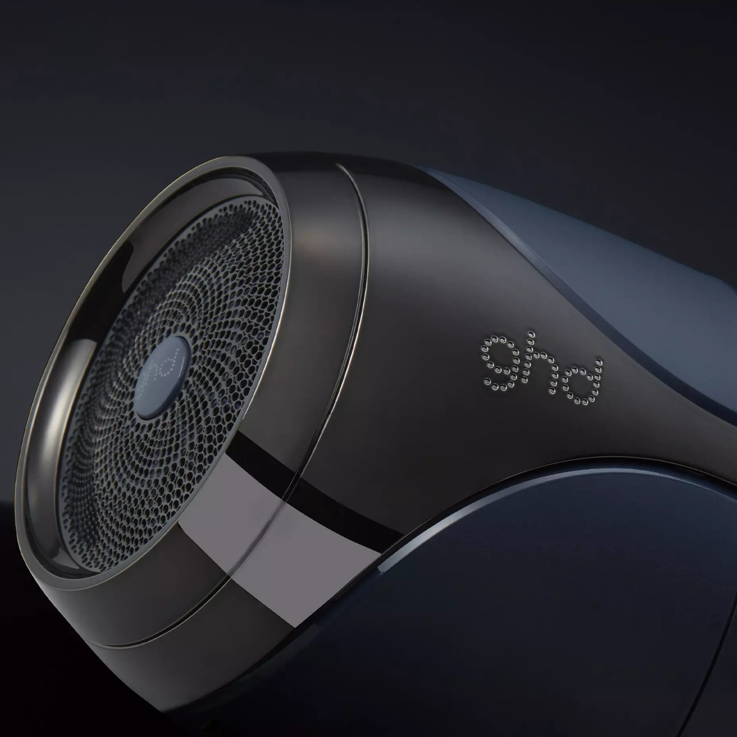 Ghd Helios™ Professional Hair Dryer In Plum  Blue