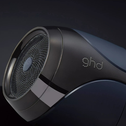 Ghd Helios™ Professional Hair Dryer In Plum  Blue