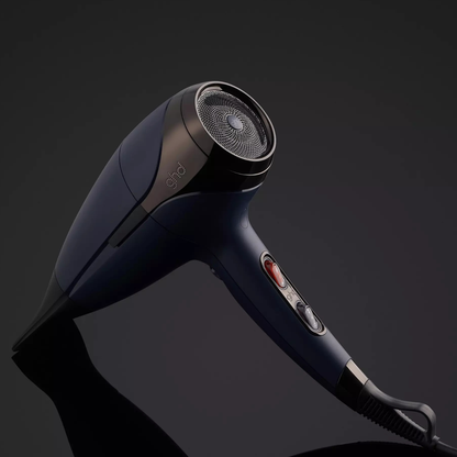 Ghd Helios™ Professional Hair Dryer In Plum  Blue