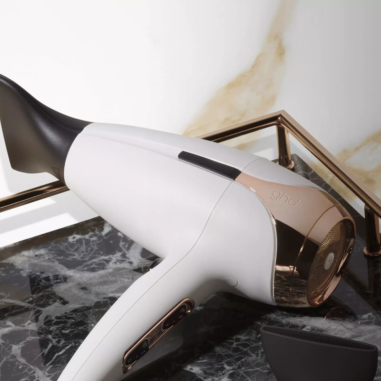 Ghd Helios™ Professional Hair Dryer In White