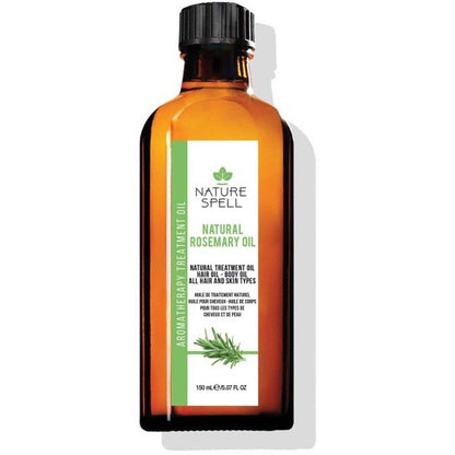 Nature Spell Rosemary Oil For Hair & Skin