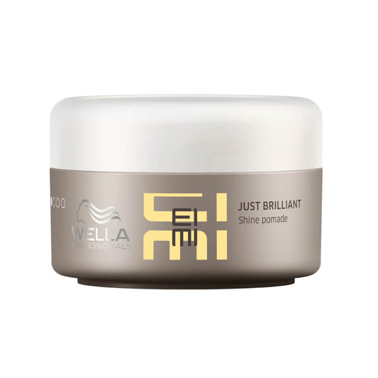 Wella Professionals EIMI Just Brilliant Hair Pomade (75ml)
