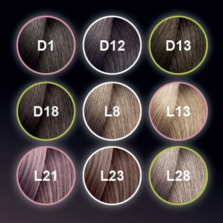 L'Oréal Professionnel INOA Glow Permanent Hair Colour D12 60ml