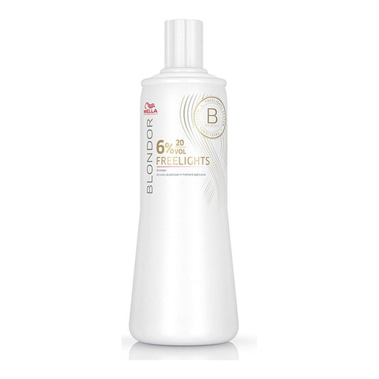 Wella Colour & Technical Blondor Freelights 6% 1L