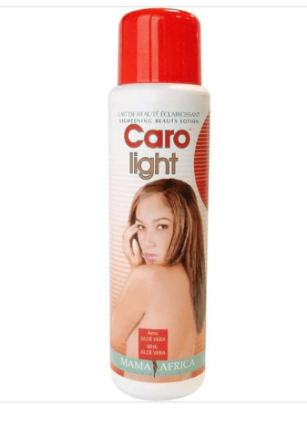 Mama Africa Caro Light Lightening Beauty Lotion 500ml