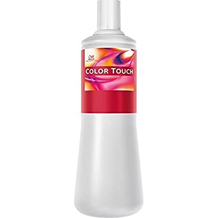 Wella Colour & Technical Developer Color Touch Emulsion 1.9% 500ml