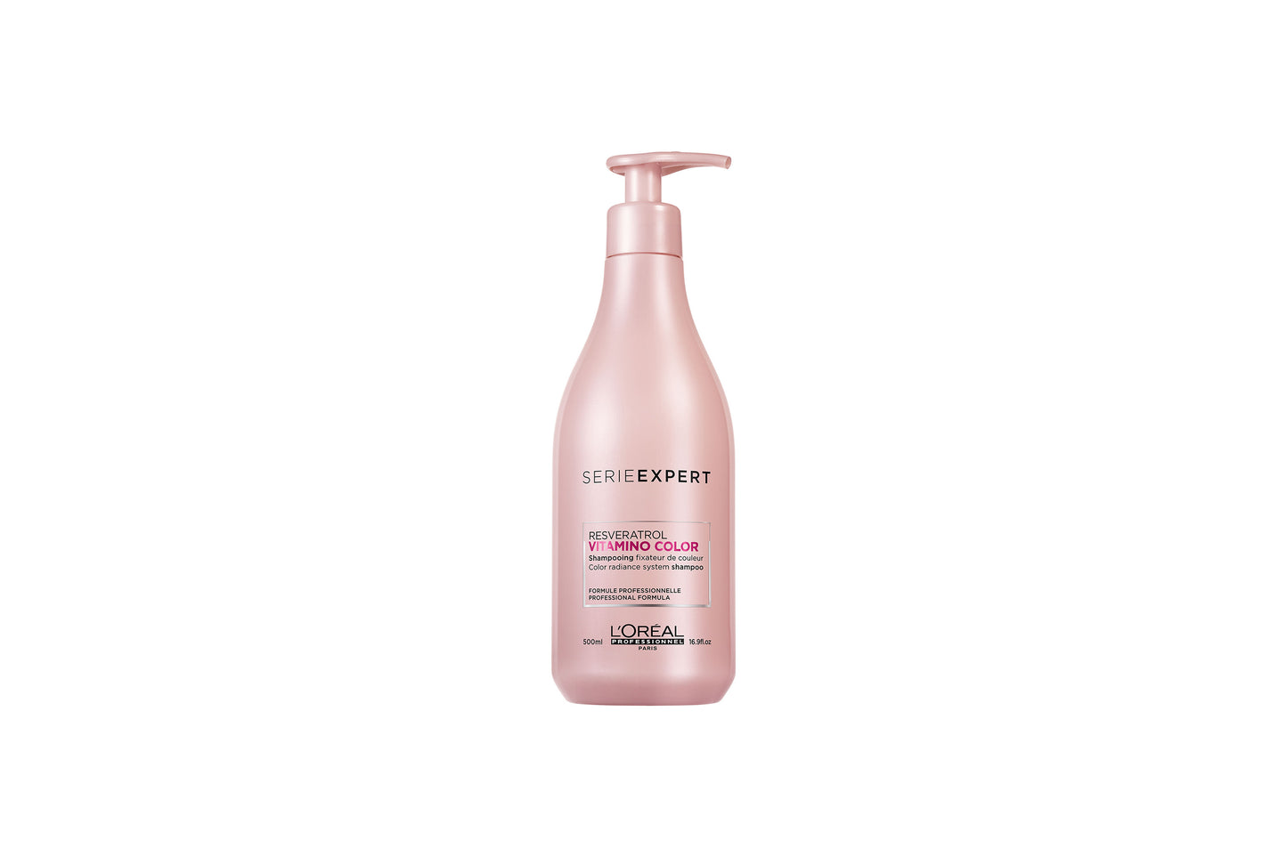 L'oreal Professionnel Serie Expert Vitamino Color Shampoo 500ml