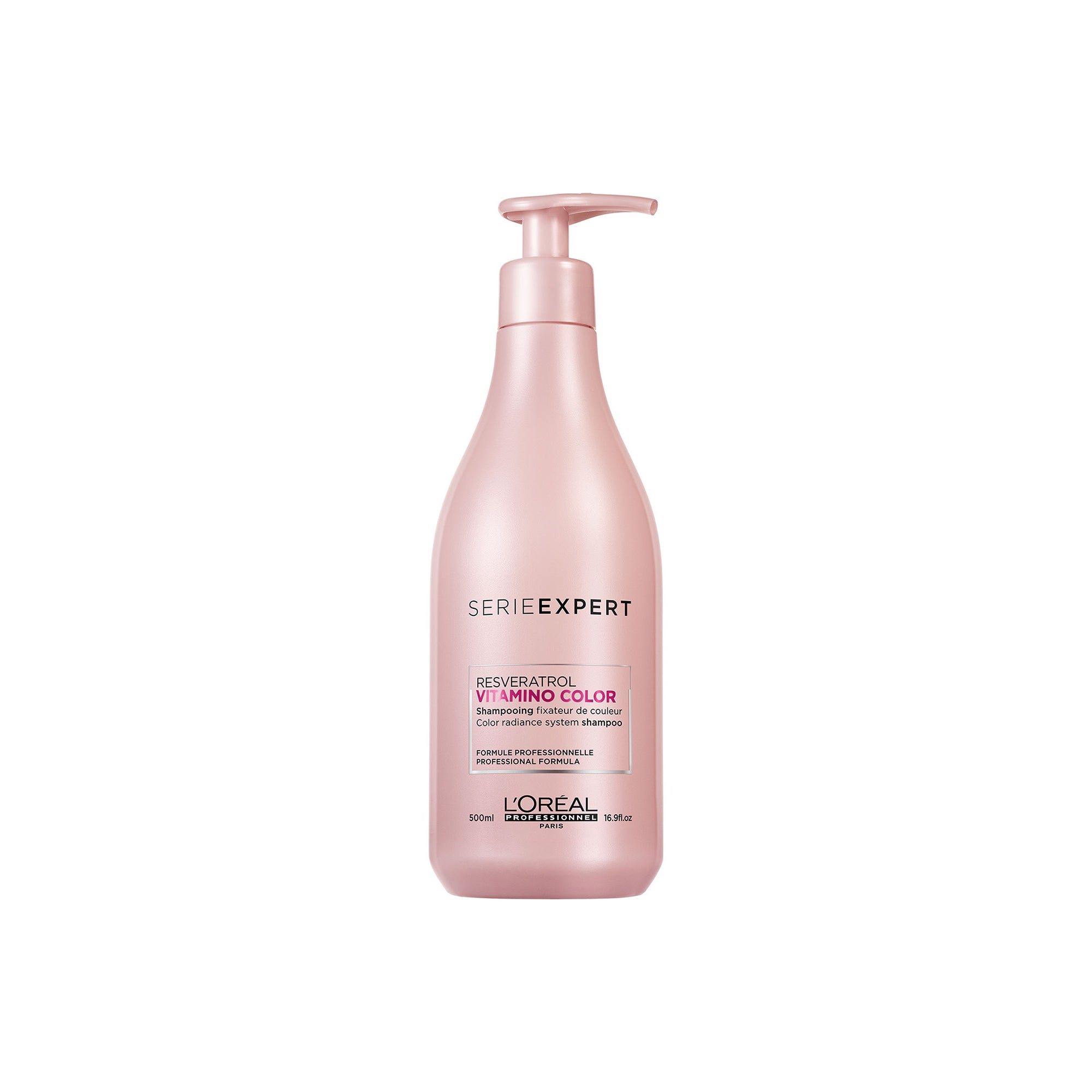 L'oreal Professionnel Serie Expert Vitamino Color Shampoo 500ml