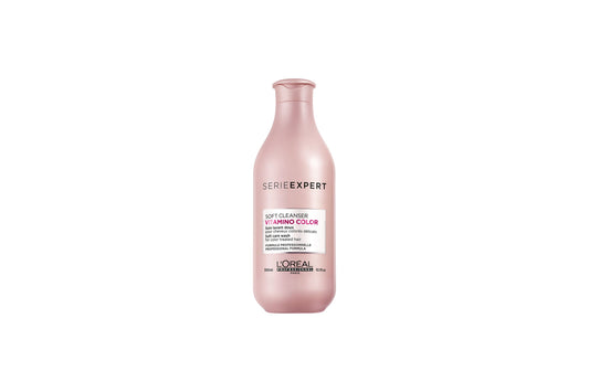 L'oreal Professionnel Vitamino Colour Soft Cleanser Shampoo 300ml
