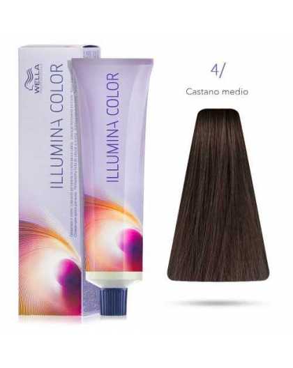 Wella Illumina 4/ 60ml