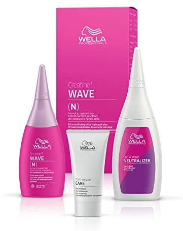 Wella PERM WAVE MILD C/S
