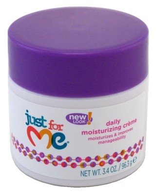 Just For Me Daily Moisturizing Creme 3.4oz