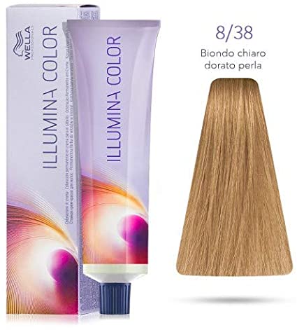 Wella Illumina 10/1 60ml