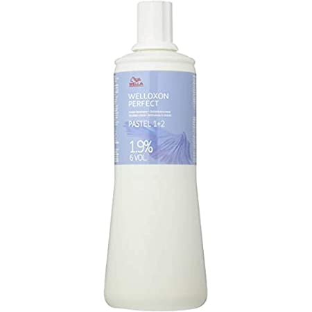 Wella Colour & Technical Developer Welloxon Perfect Pastel 1.9% 1000ml